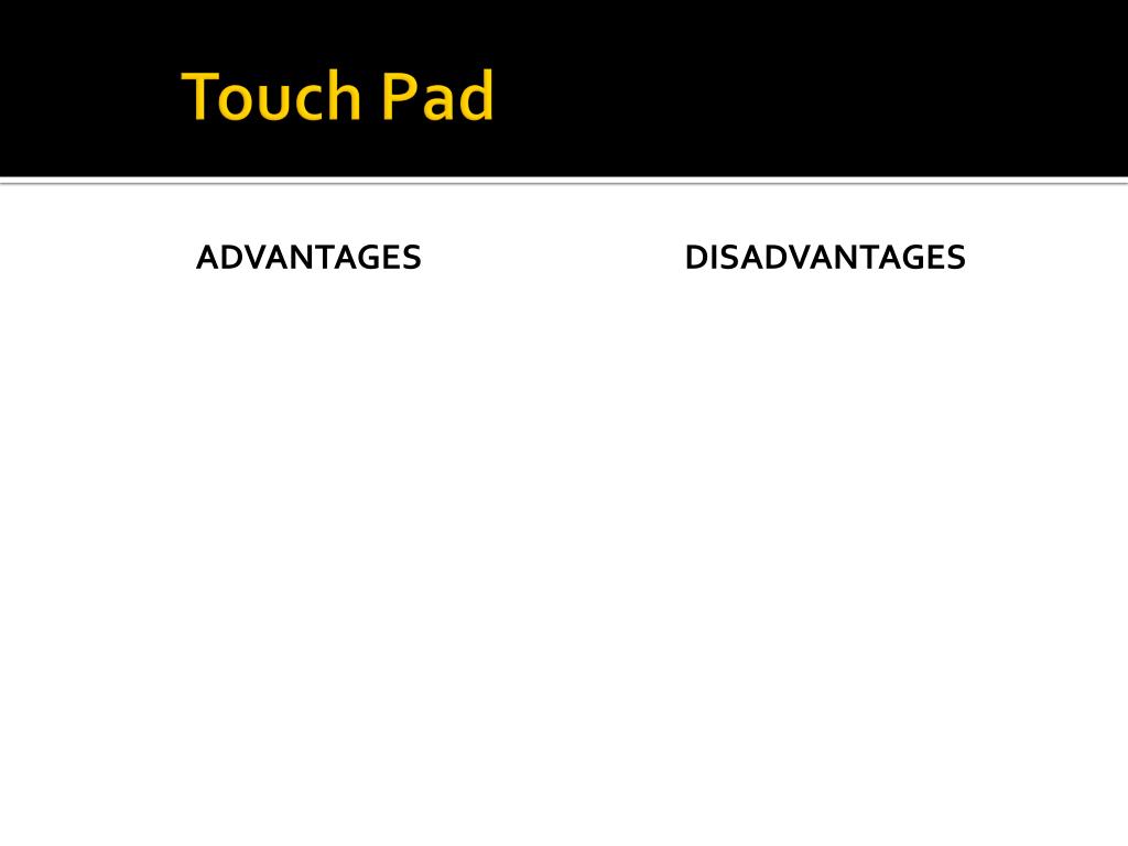 PPT Input Devices PowerPoint Presentation, free download ID2394574