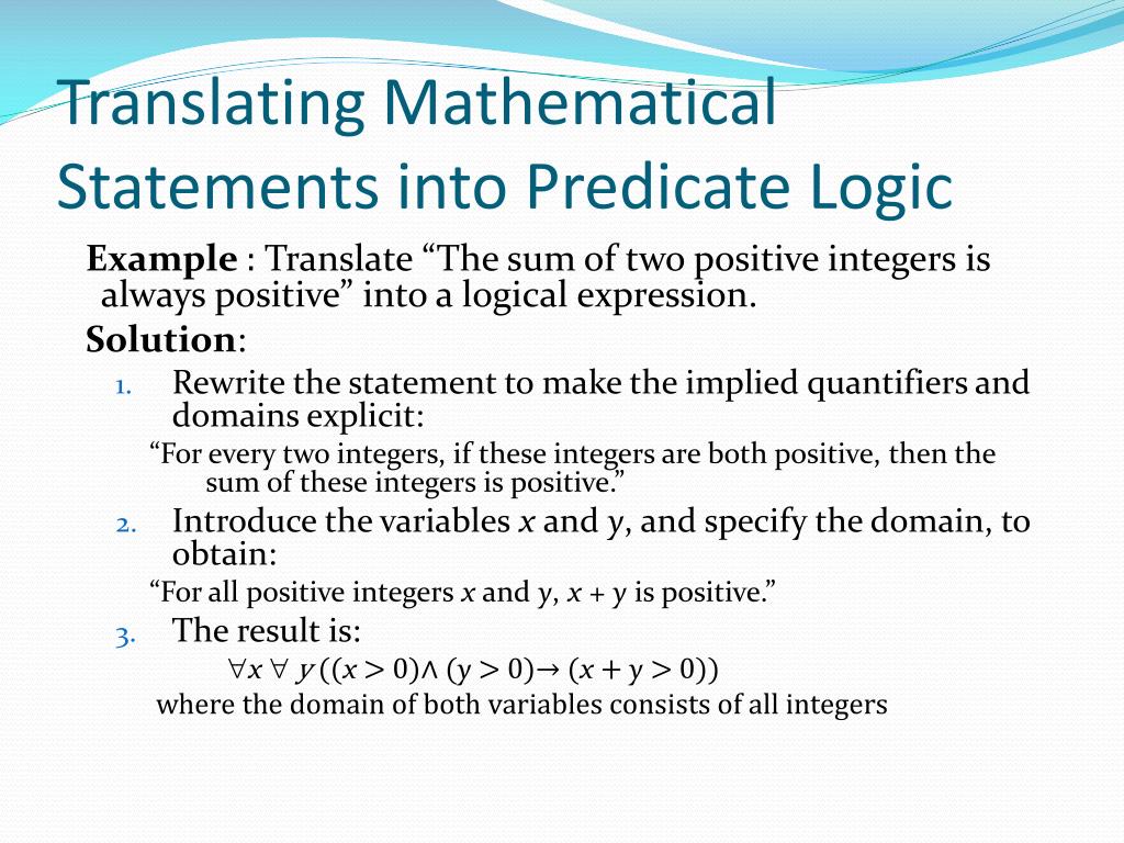 PPT Propositional Equivalences PowerPoint Presentation, free download