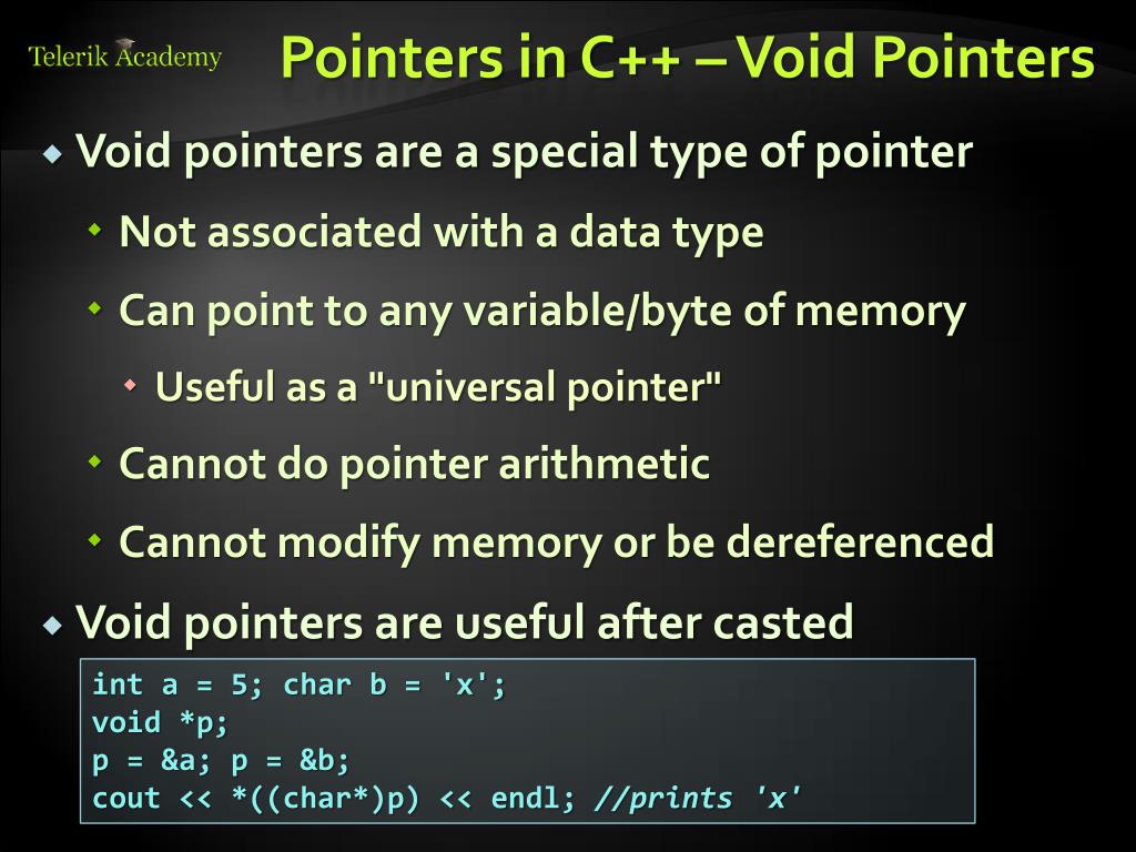 PPT References, Pointers and Memory PowerPoint Presentation, free