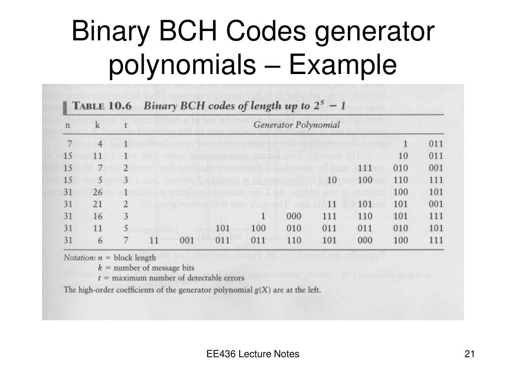 PPT EEE436 PowerPoint Presentation, free download ID2395988