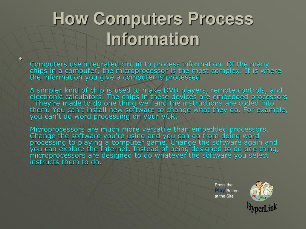 PPT The Computer Insider PowerPoint Presentation, free download ID