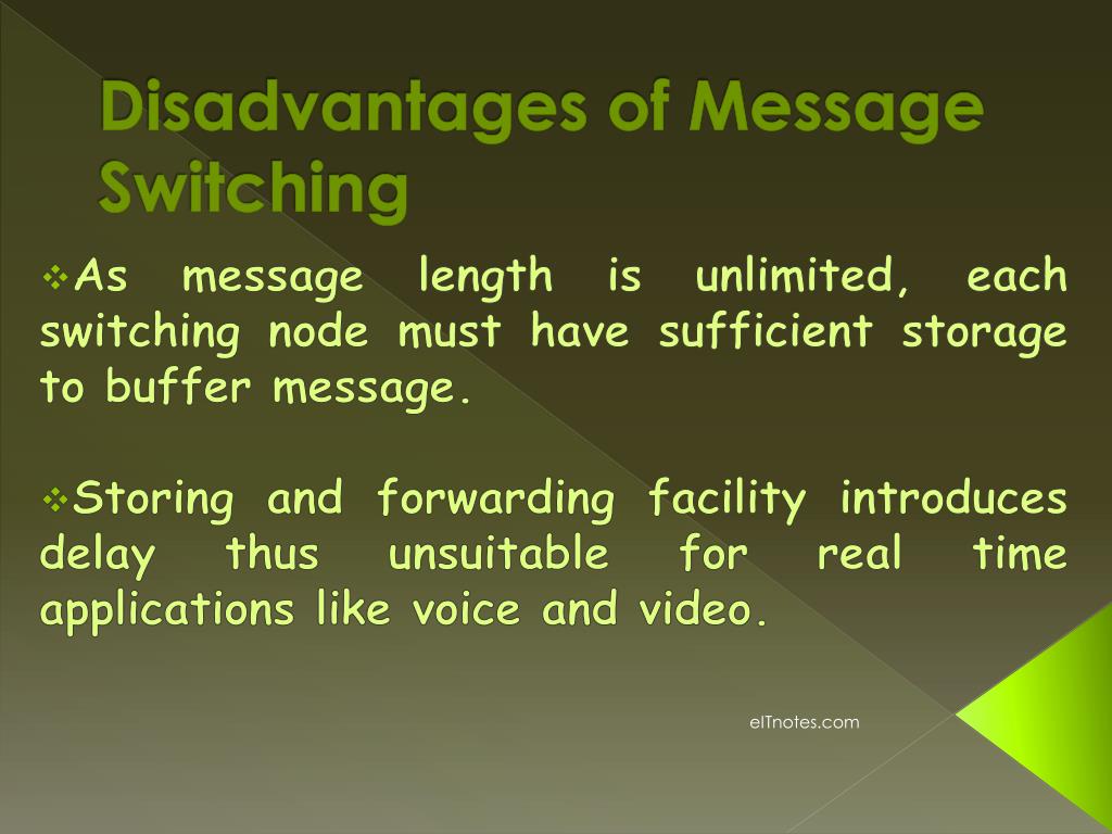 PPT Communication Switching Techniques PowerPoint Presentation, free