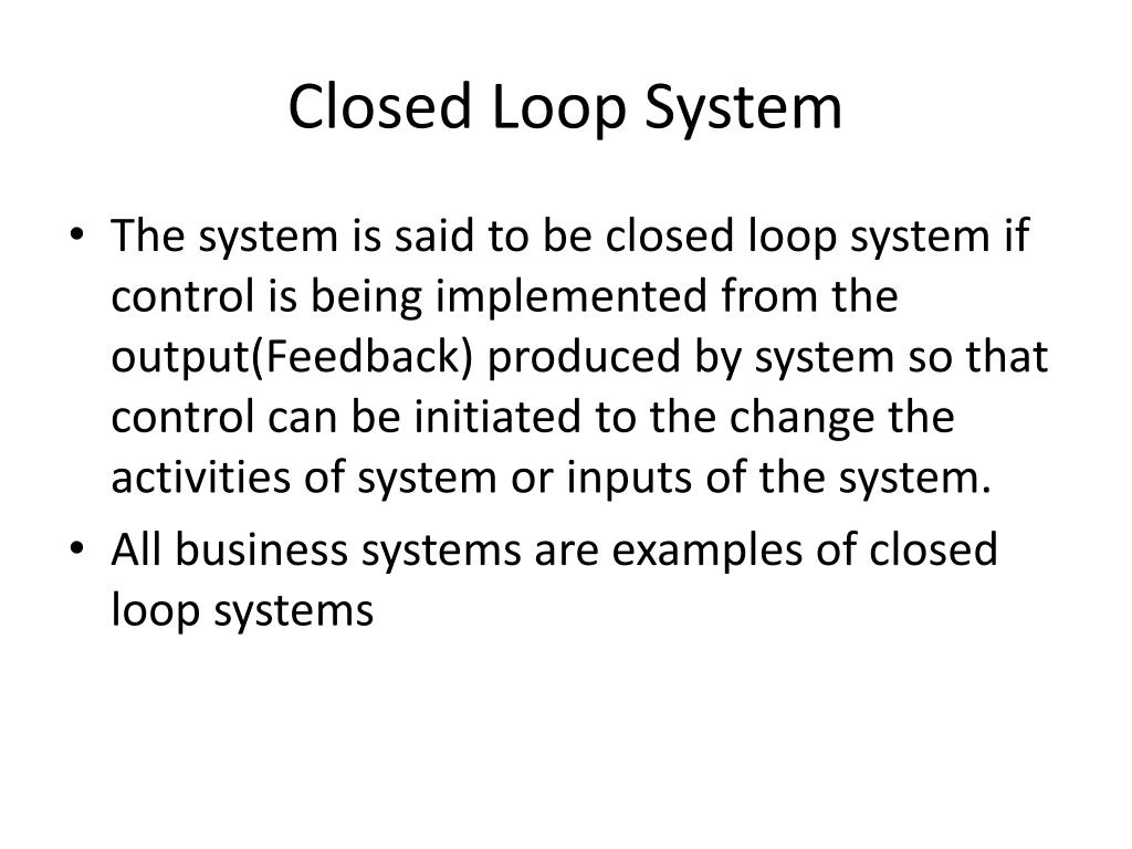 PPT Control system PowerPoint Presentation, free download ID2398463