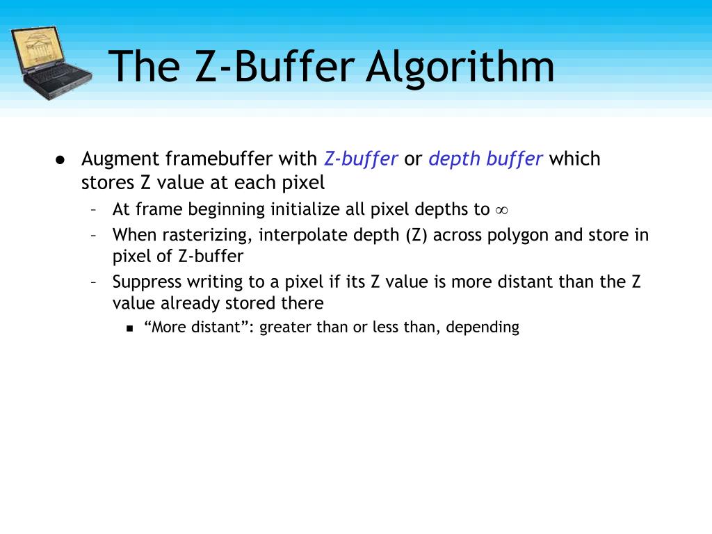 PPT CS 445 Introduction to Computer Graphics David Luebke University