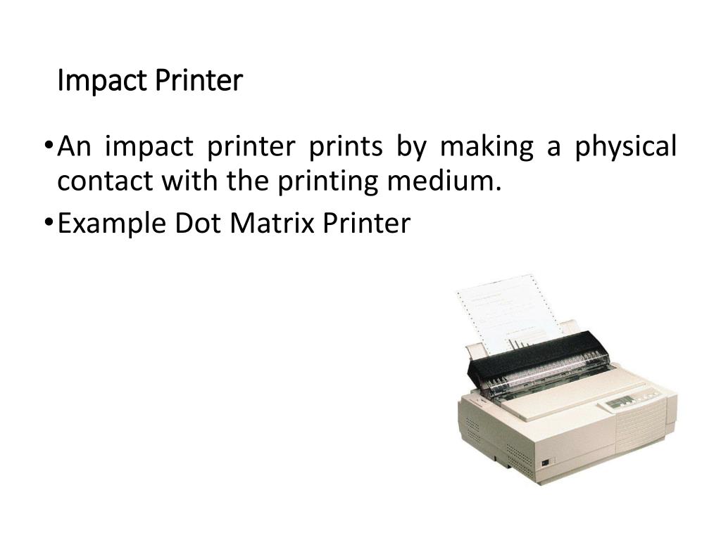 PPT OUTPUT DEVICES PowerPoint Presentation, free download ID2399119