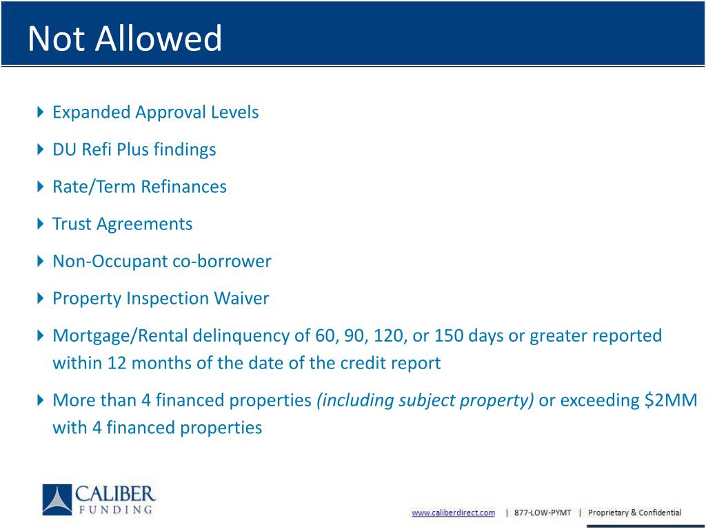 PPT Texas Section 50(a)(6) Home Equity PowerPoint Presentation, free