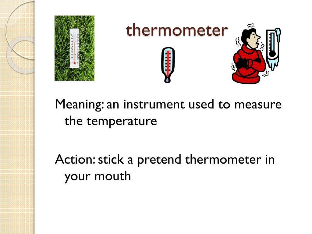 PPT What’s The Weather Vocabulary PowerPoint Presentation, free