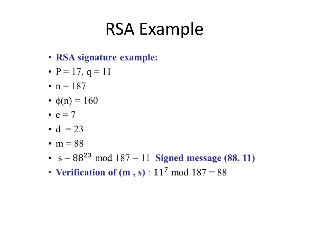 PPT Digital Signature PowerPoint Presentation, free download ID2400991
