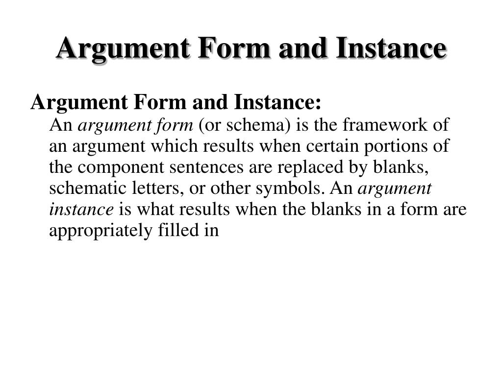 PPT A Brief Introduction to Logic PowerPoint Presentation, free