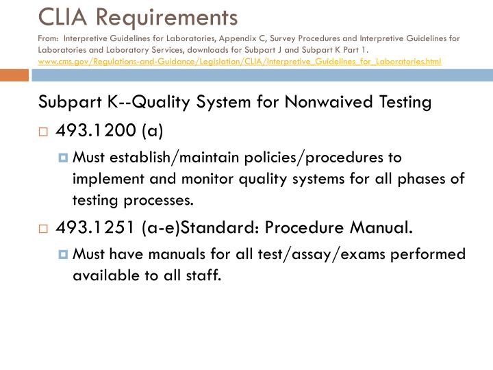 PPT The Basics of Document Control in the Laboratory PowerPoint