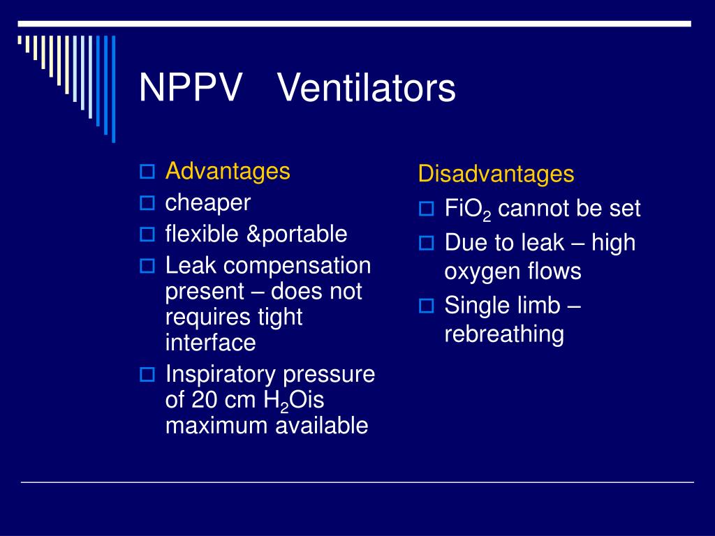 PPT NEWER MODES OF VENTILATION PowerPoint Presentation, free download