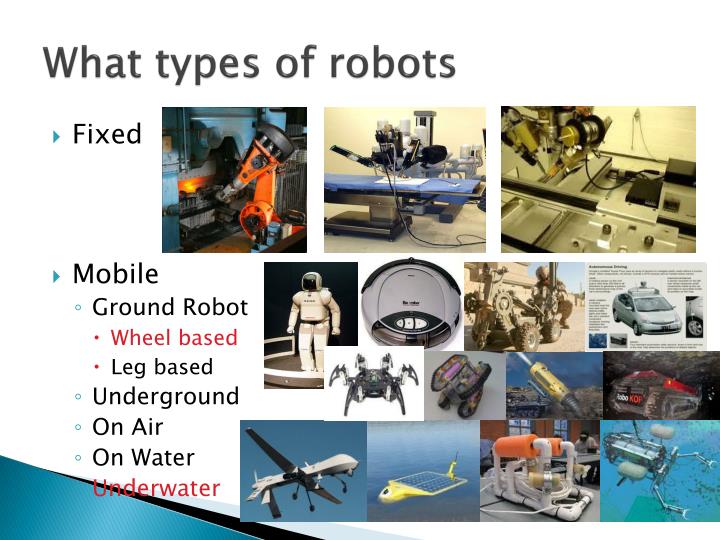 PPT CSC2700 (3) Introduction to Robotics PowerPoint Presentation PPT CSC2700 (3) Introduction to Robotics PowerPoint Presentation
