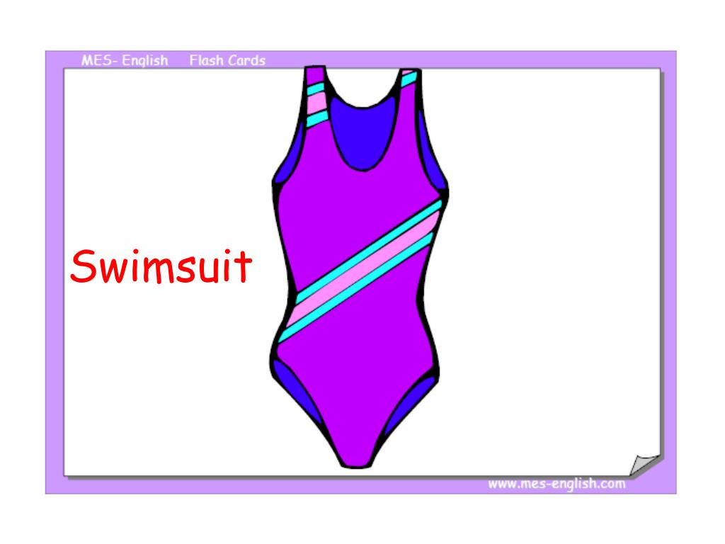 PPT CLOTHES VOCABULARY PowerPoint Presentation, free download ID