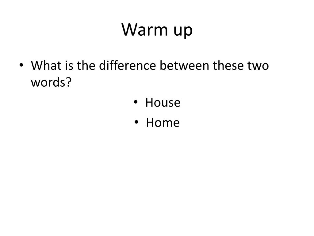 PPT Connotation and Denotation PowerPoint Presentation, free download