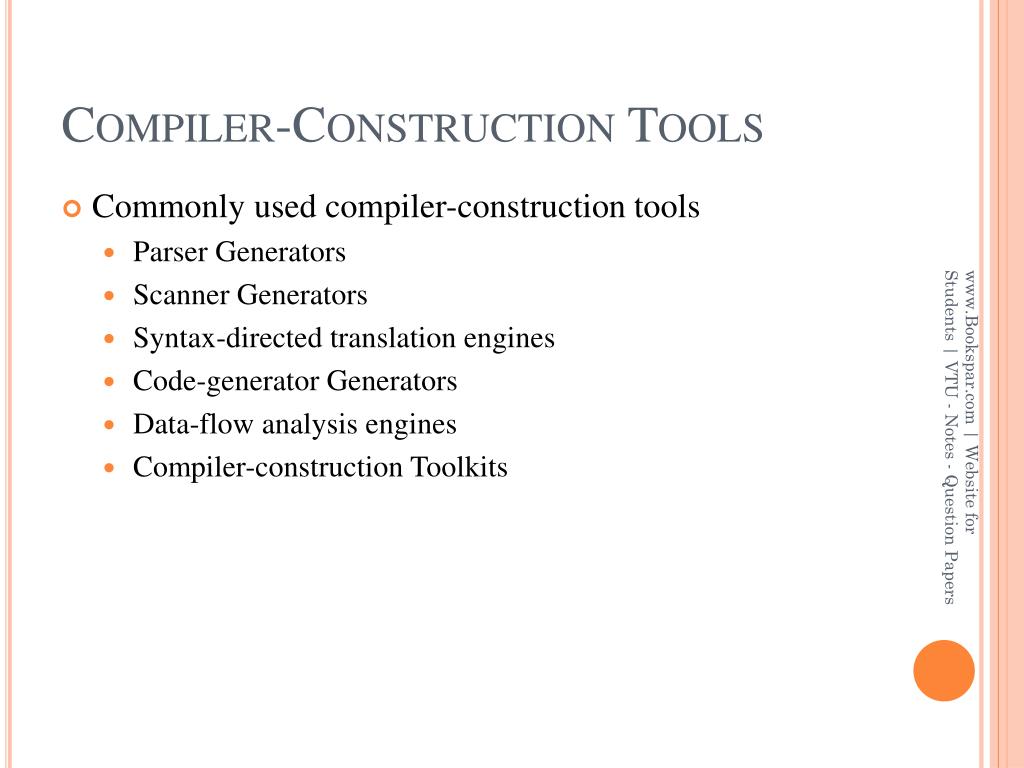 PPT UNIT 1 INTODUCTION TO COMPILERS By Namratha Nayak PowerPoint