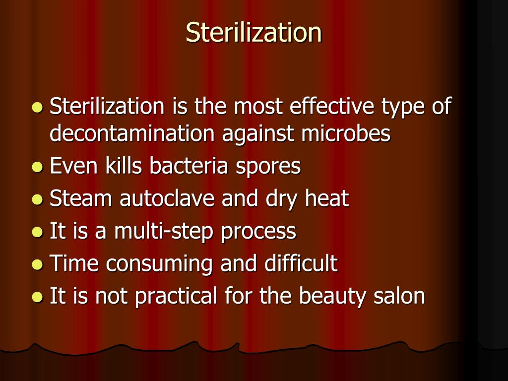PPT Decontamination and Infection Control PowerPoint Presentation, free download ID2405821