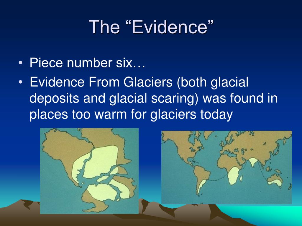 PPT Continental Drift PowerPoint Presentation, free download ID2405869