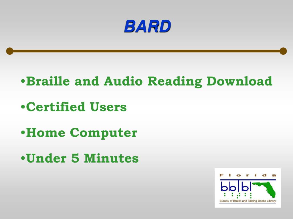 PPT Changes at the BBTBL PowerPoint Presentation, free download ID
