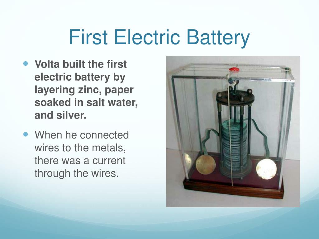 PPT Batteries PowerPoint Presentation, free download ID2406721