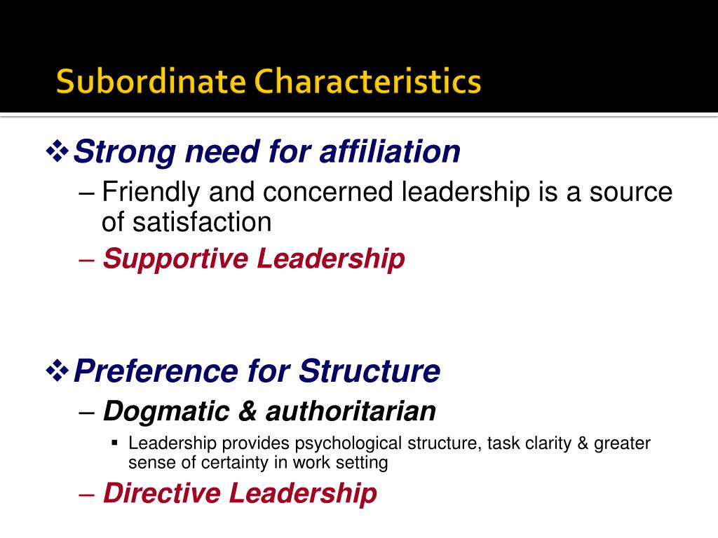 PPT PathGoal Theory PowerPoint Presentation, free download ID2407530