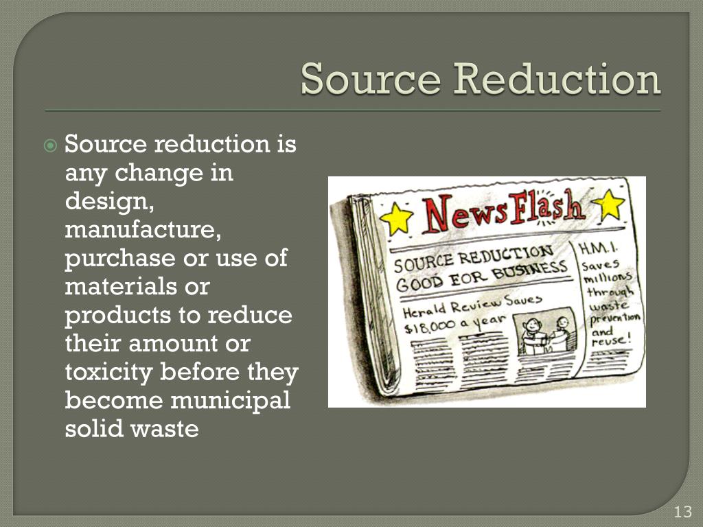 PPT Solid Waste & Waste Management Chapter 19 PowerPoint Presentation