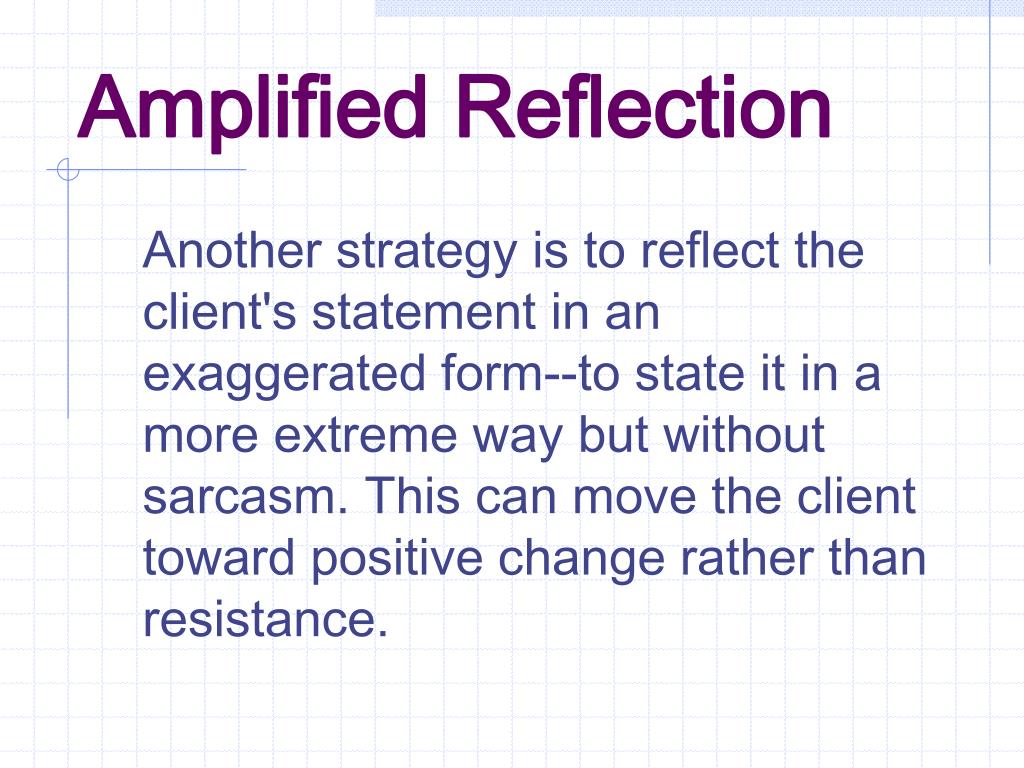 PPT Using Motivational Interviewing In the Therapeutic Process PowerPoint Presentation ID