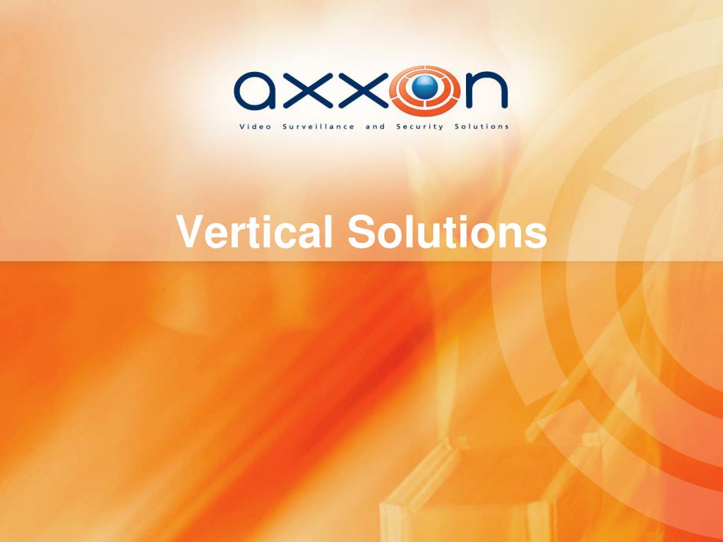 PPT Vertical Solutions PowerPoint Presentation, free download ID