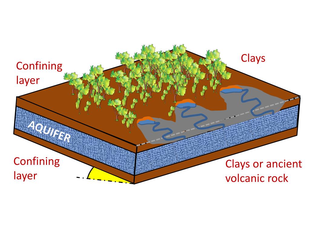 PPT WHAT IS AN AQUIFER AND WHY ARE THEY IMPORTANT? PowerPoint