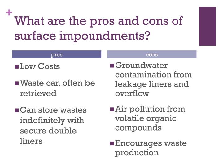 PPT Hazardous Waste and Sanitary Landfills PowerPoint Presentation