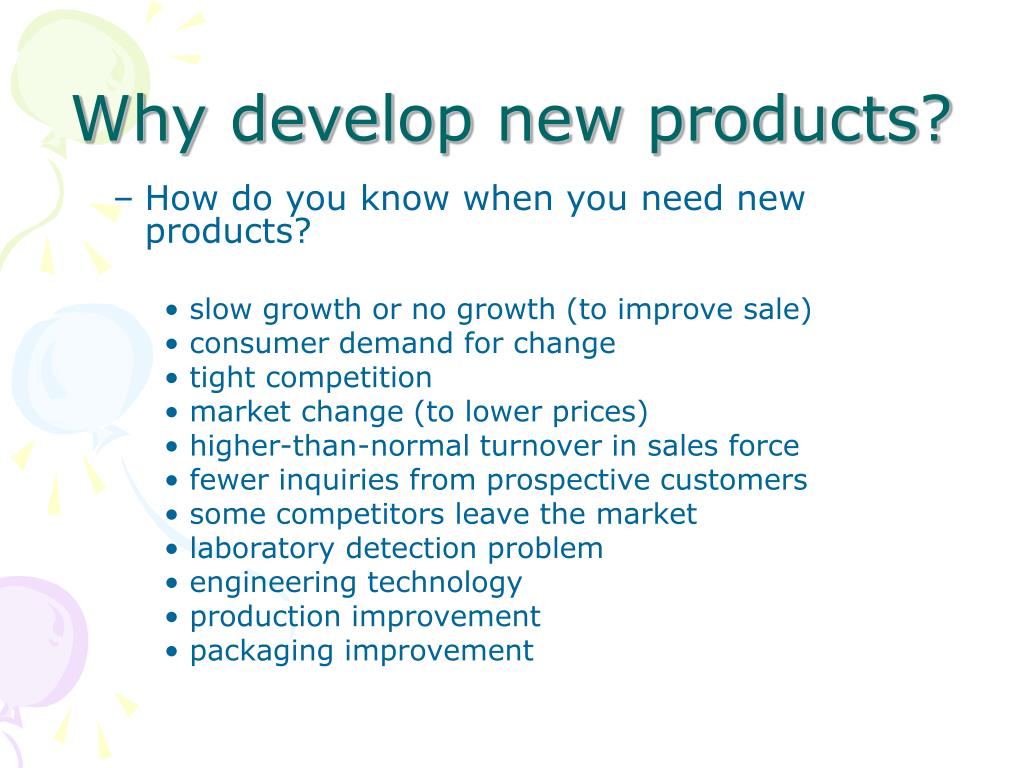 PPT FOOD PRODUCT INNOVATION AND DEVELOPMENT CONCEPTS L3 PowerPoint