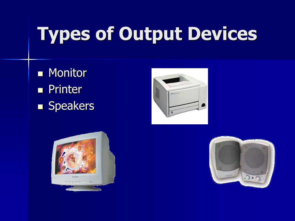 PPT Computer Hardware and Software PowerPoint Presentation, free
