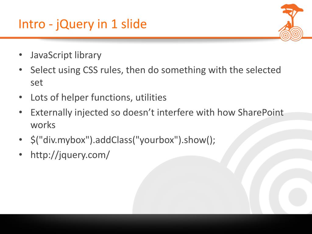 PPT Custom REST services and jQuery AJAX PowerPoint Presentation, free download ID2412168