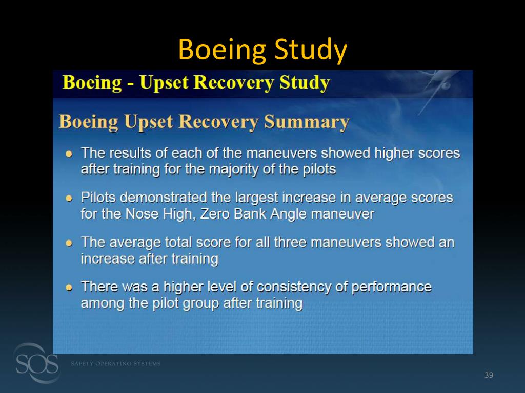 PPT Captain John M. Cox, FRAeS CEO Safety Operating Systems