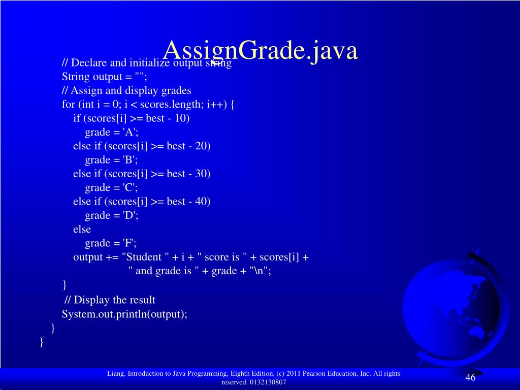 PPT Chapter 6 Arrays PowerPoint Presentation, free download ID2412967
