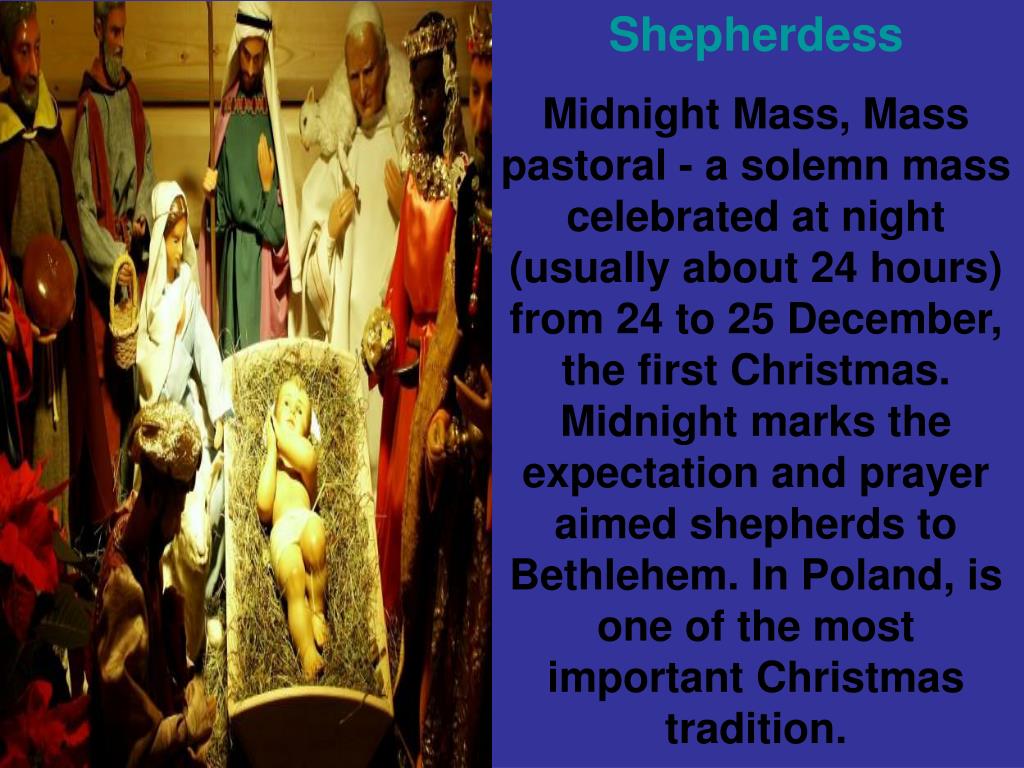PPT CHRISTMAS TRADITIONS IN POLAND PowerPoint Presentation, free
