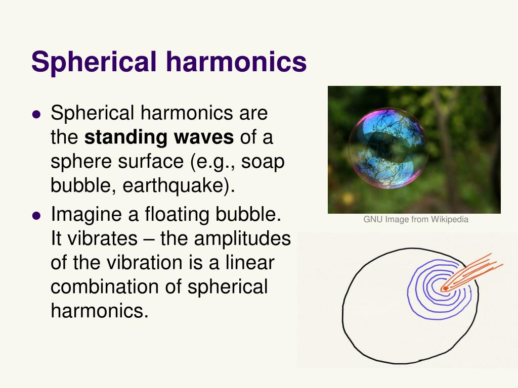 PPT Lecture 12 Particle on a sphere PowerPoint Presentation, free