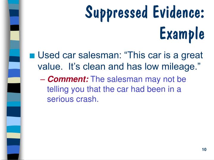 PPT Fallacies of Presumption, Ambiguity, and Grammatical Analogy
