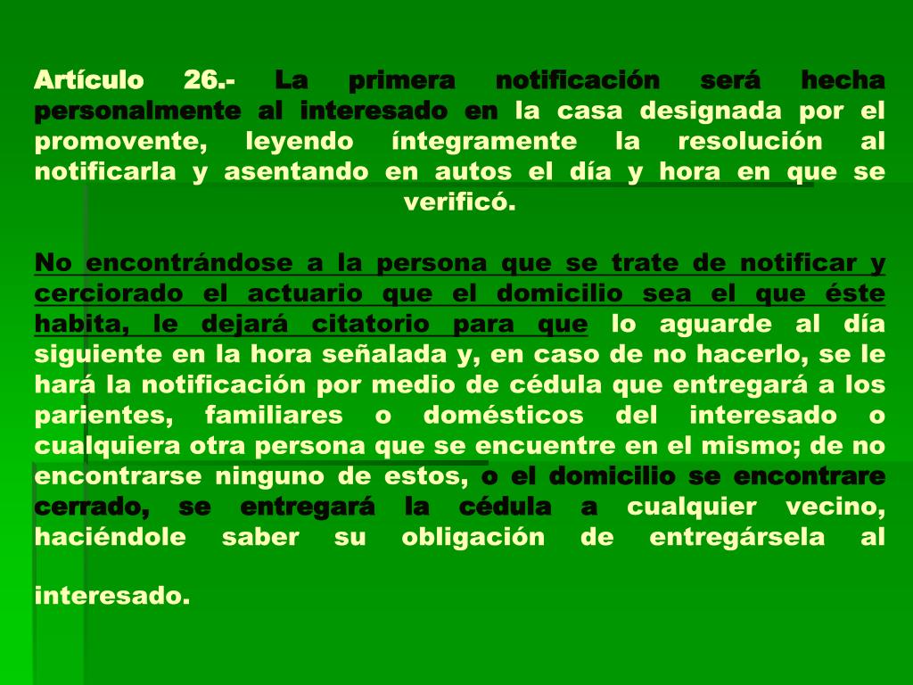 8 Codigo De Procedimientos Familiares Del Estado De Yucatan 2k24 