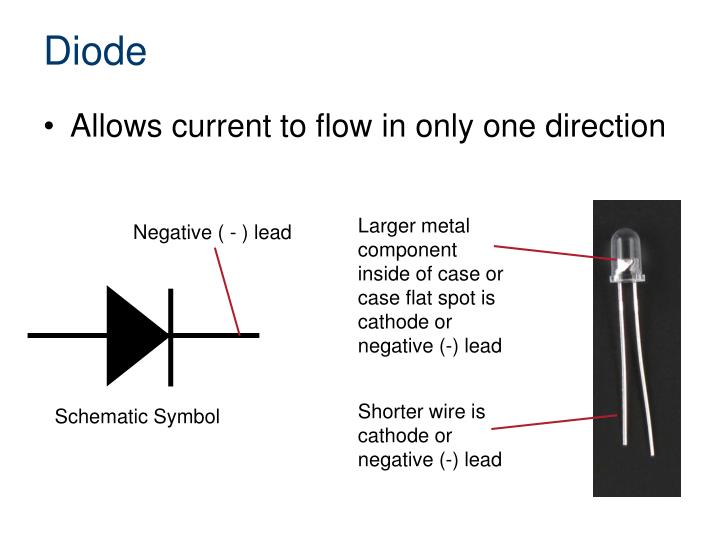 PPT Breadboarding and Electronic Components PowerPoint Presentation