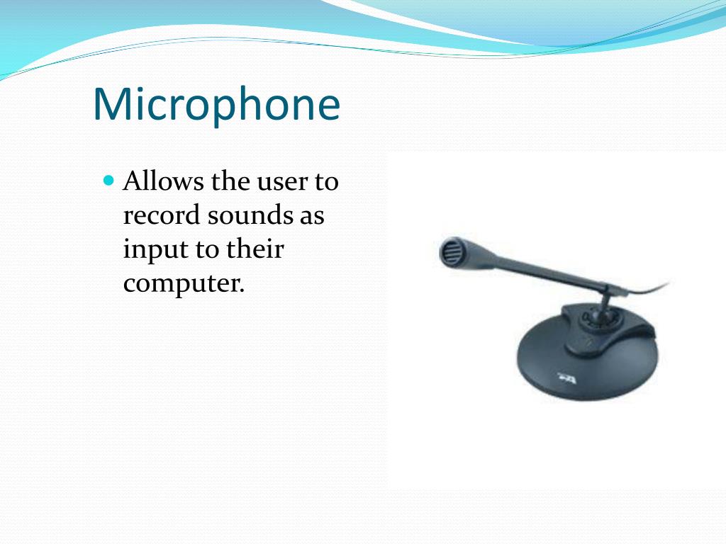 PPT Computer Parts PowerPoint Presentation, free download ID2415546