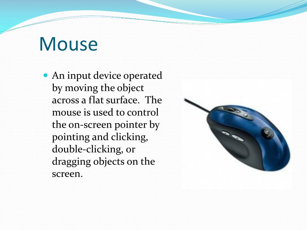 PPT Computer Parts PowerPoint Presentation, free download ID2415546