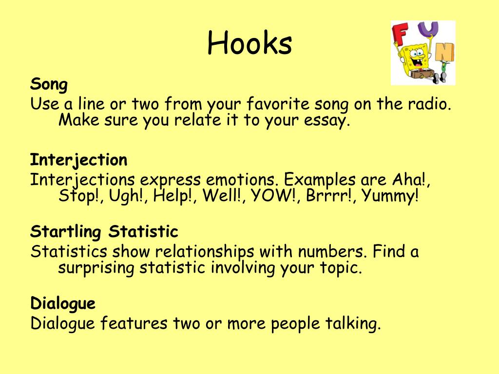 PPT Hooks PowerPoint Presentation, free download ID2417178