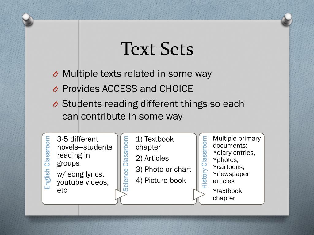 PPT Appropriate Classroom Instruction and the Common Core PowerPoint
