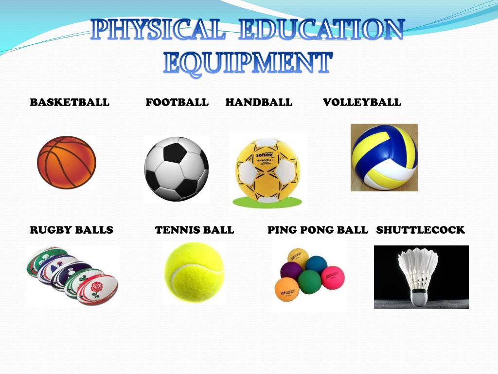 PPT PHYSICAL EDUCATION VOCABULARY PowerPoint Presentation, free