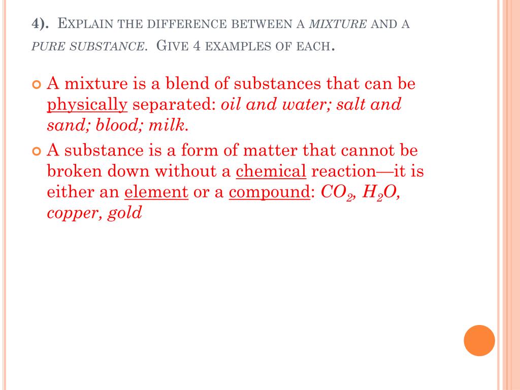 PPT Chemistry Fall Semester Exam Review 2013 PowerPoint Presentation