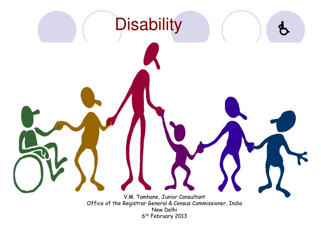 PPT Disability PowerPoint Presentation, free download ID2418879