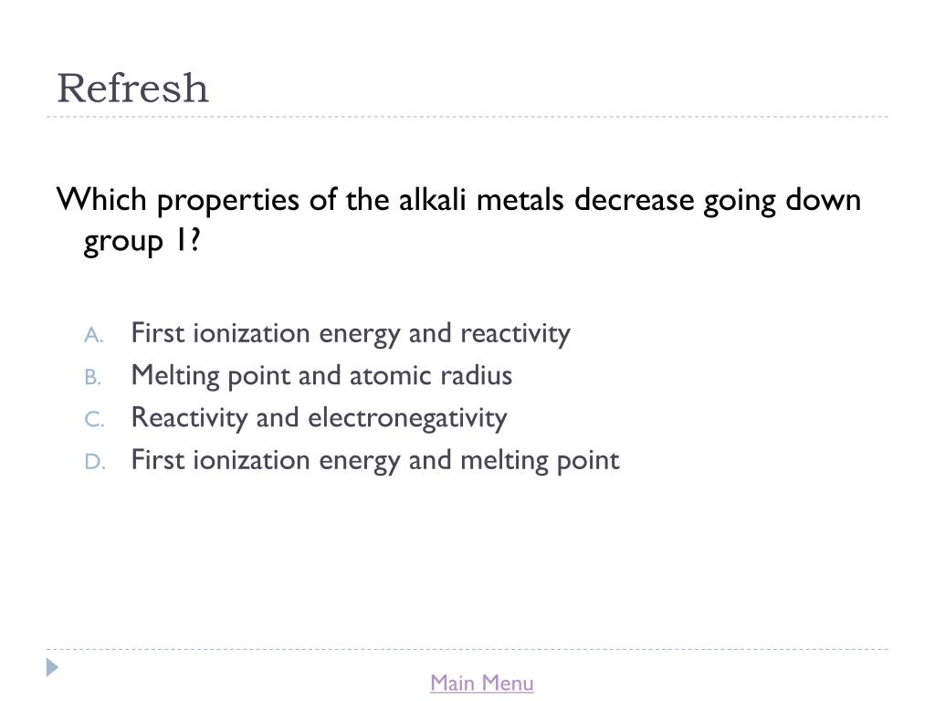 PPT Periodicity PowerPoint Presentation, free download ID2423579