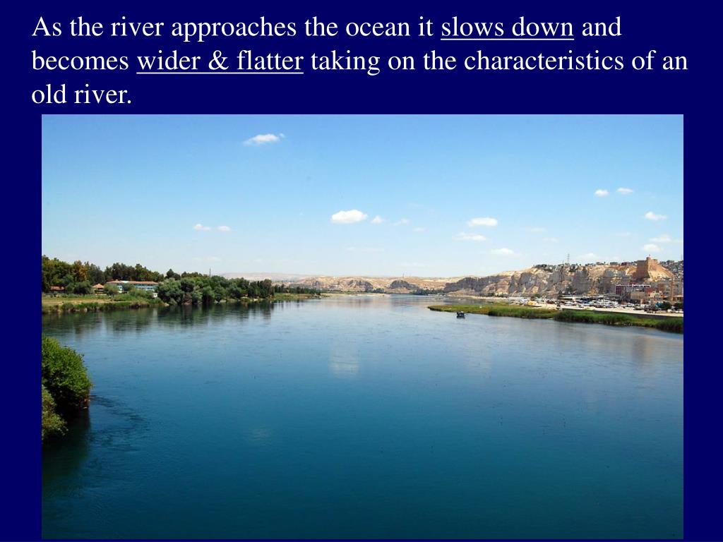 PPT Rivers PowerPoint Presentation, free download ID2424985