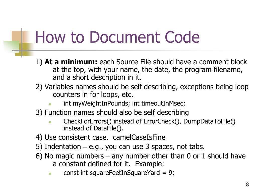 PPT Documentation PowerPoint Presentation, free download ID2425103