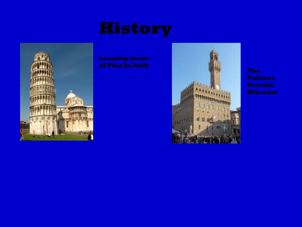 PPT Italy Sightseeing PowerPoint Presentation, free download ID2425106